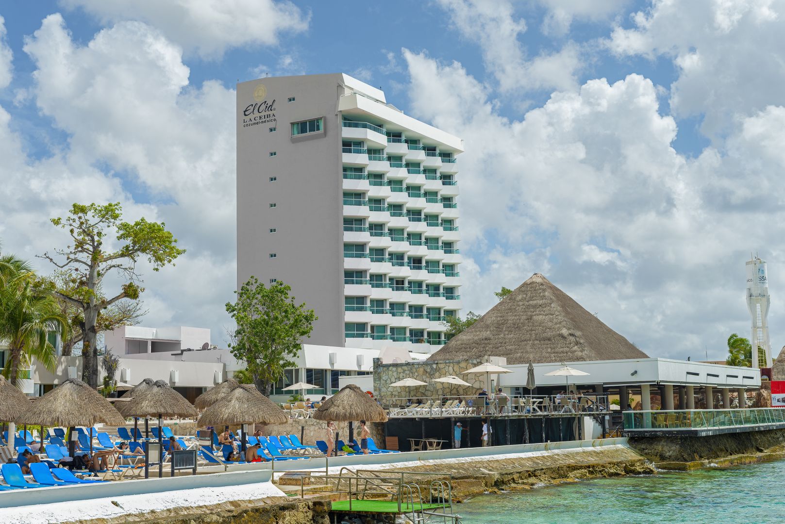Cozumel, Mexico – El Cid La Ceiba Beach Hotel | Deep Blue Adventures