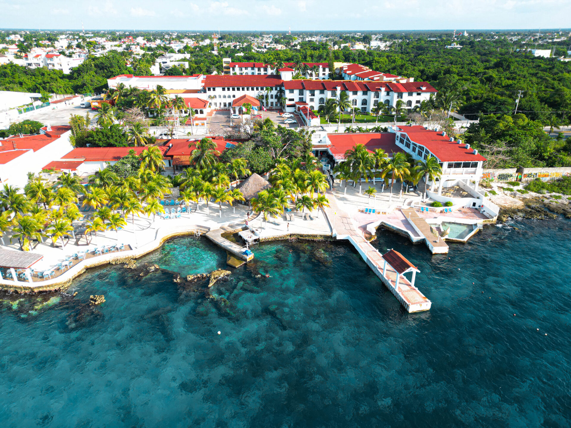 Hotel Cozumel & Resort
