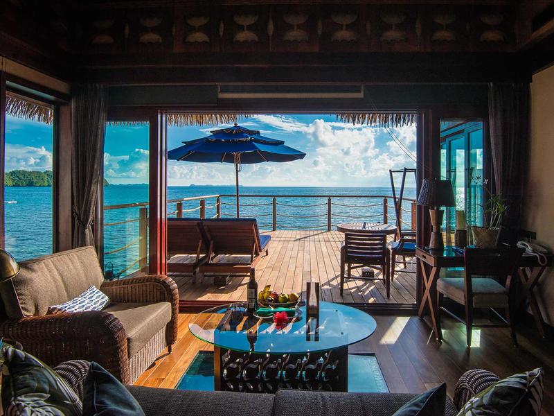 Palau Pacific Resort