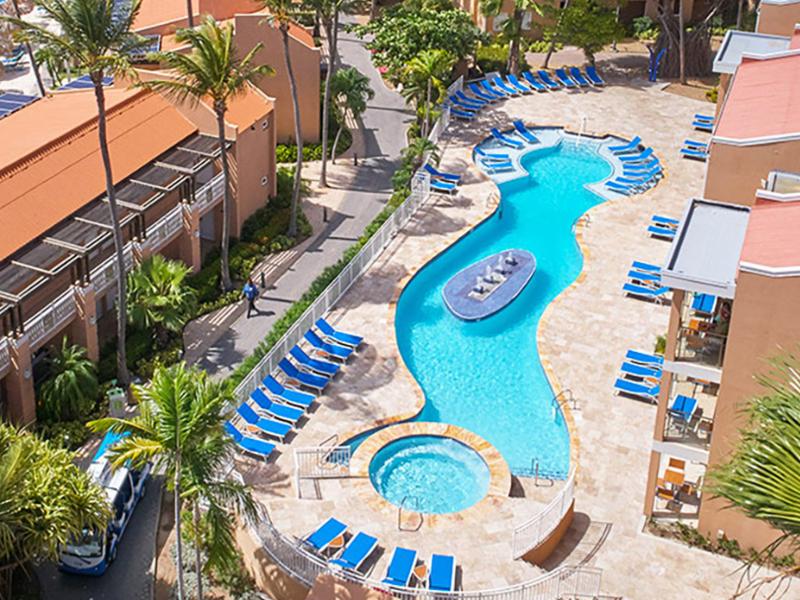 Divi Dutch Village Beach Resort