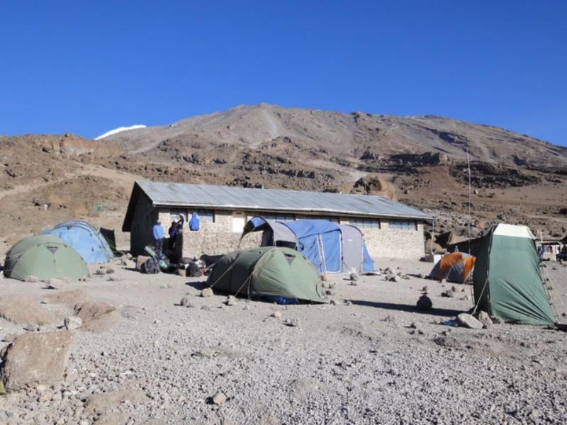 Kibo Hut