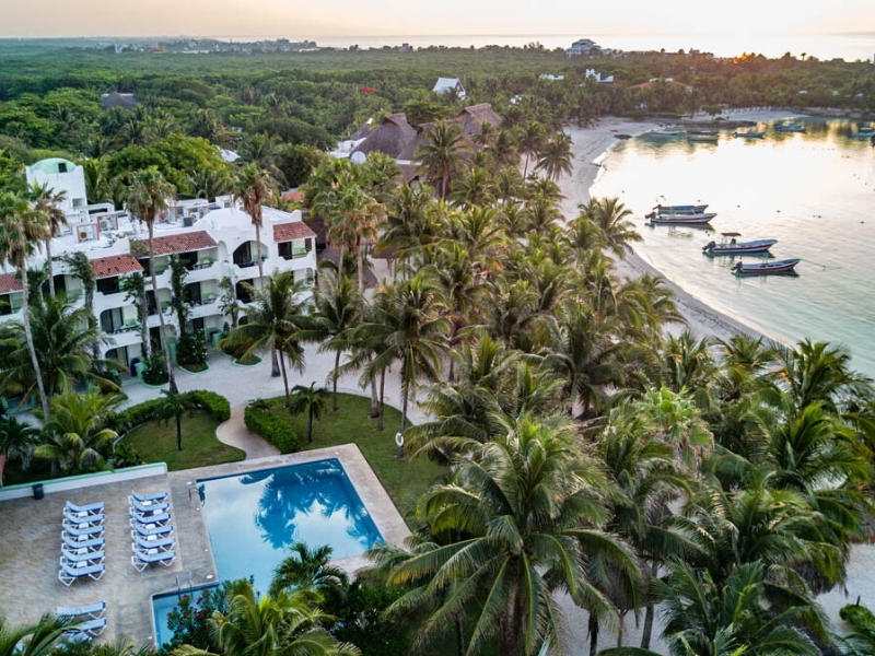 Hotel Akumal Caribe