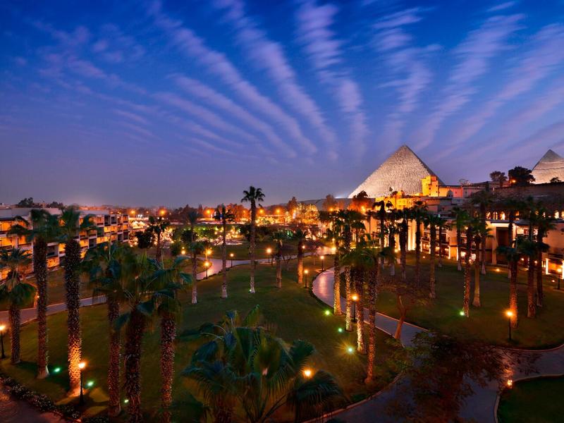 Marriott Mena House Cairo