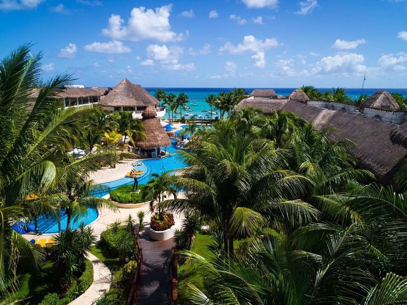 The Reef Coco Beach Resort