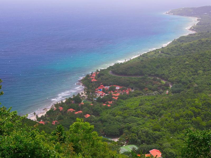 Carambola Beach Resort St. Croix