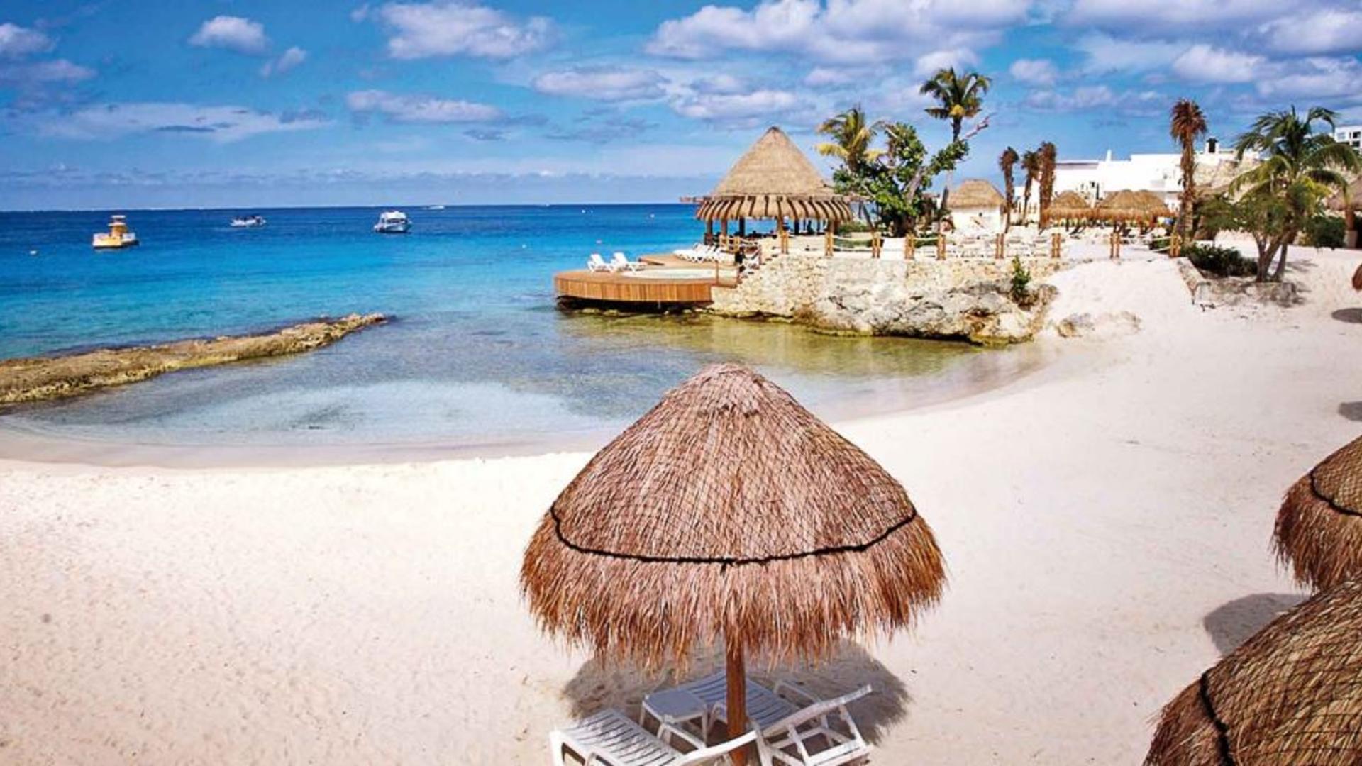 grand park royal cozumel mexico