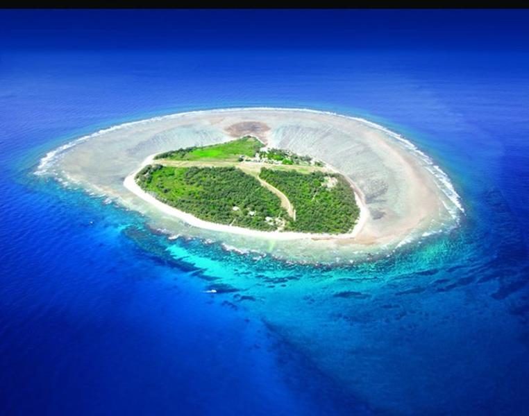 Lady Elliot Island Eco Resort