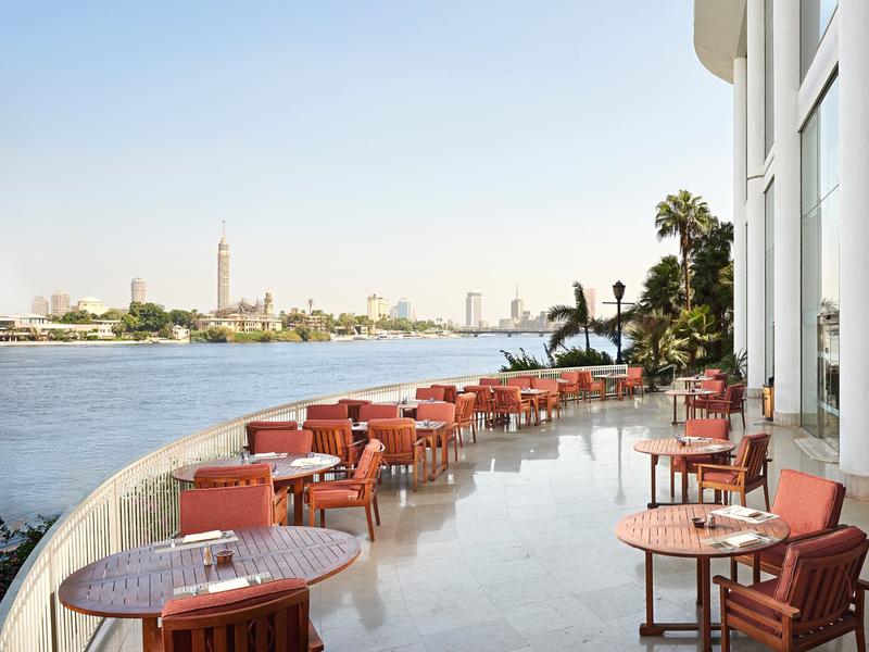 Hilton Cairo Grand Nile