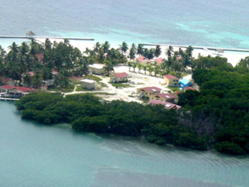 Turneffe Island Resort