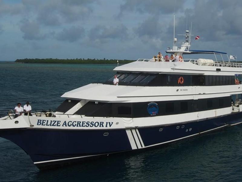 Belize Aggressor IV