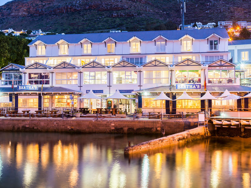 aha Simons Town Quayside Hotel