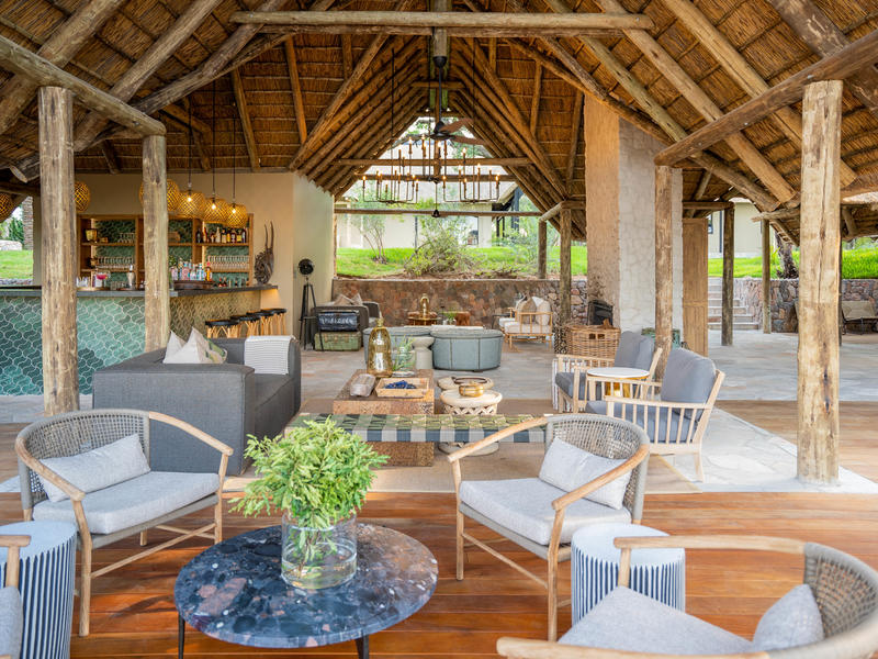 Thornybush Game Lodge