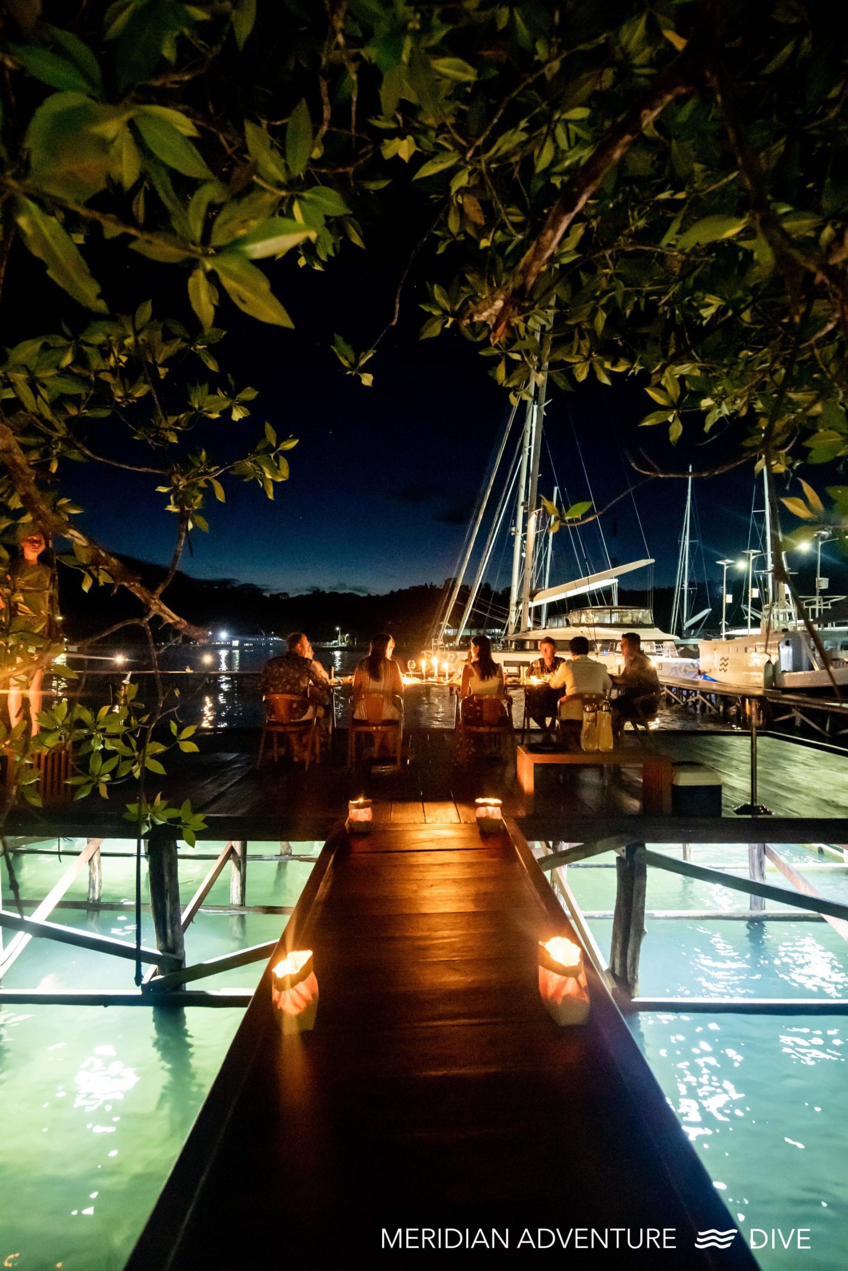 Meridian Adventure Dive Resort