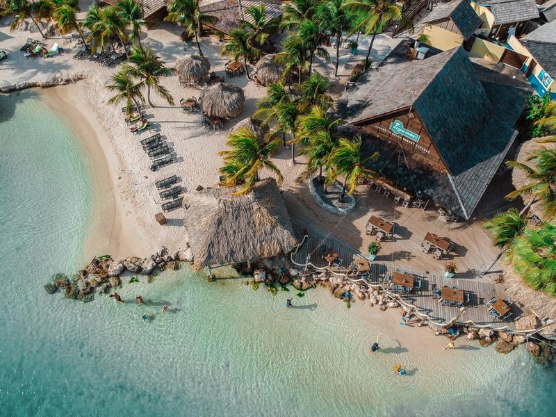 LionsDive Beach Resort