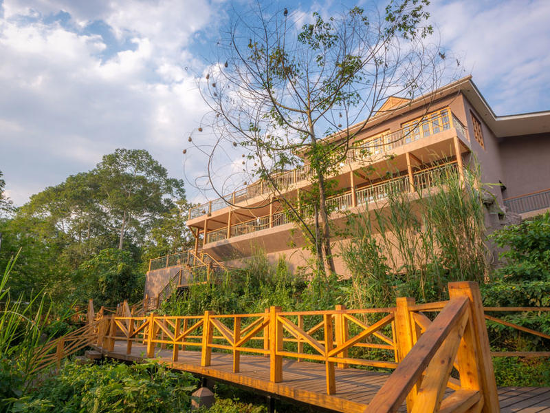 Chimpundu Lodge
