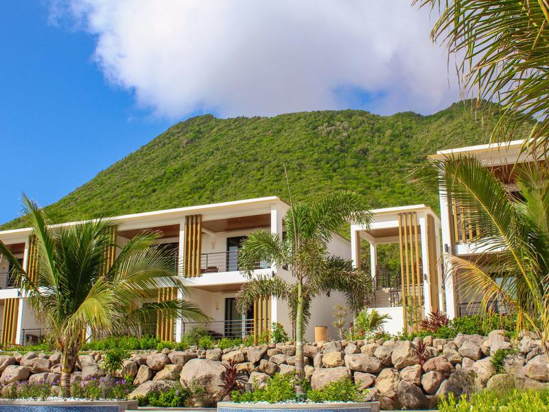 Golden Rock Dive And Nature Resort