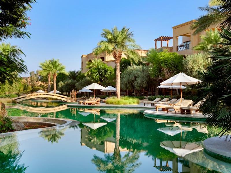 Kempinski Hotel Ishtar Dead Sea