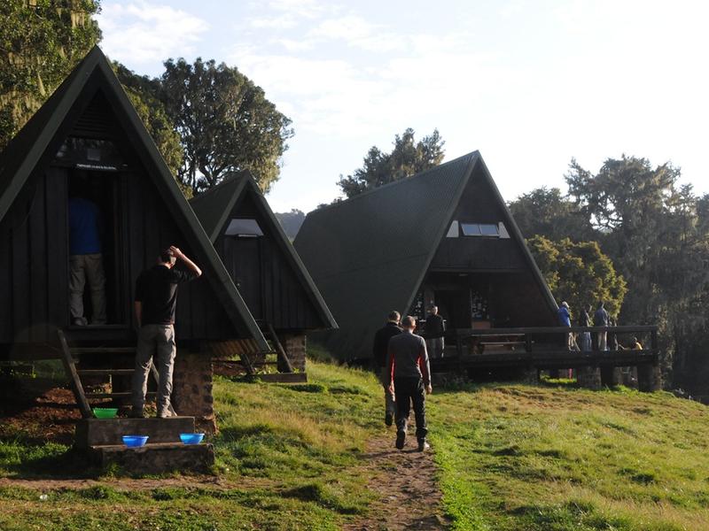 Mandara Huts