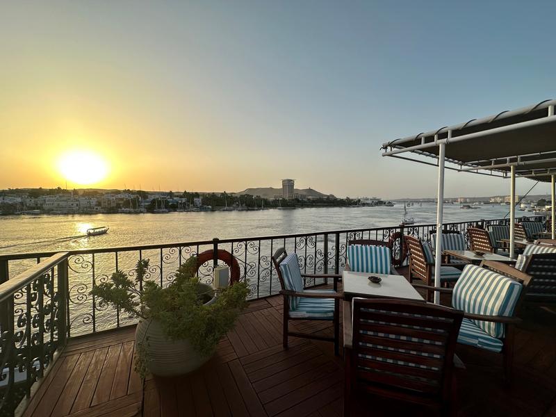 Nile Cruises – Aswan