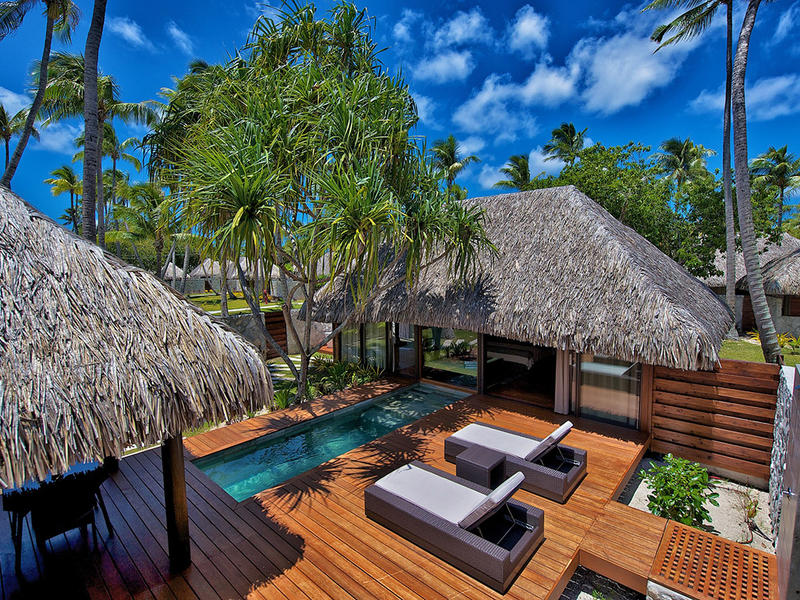 Hotel Kia Ora Resort & Spa