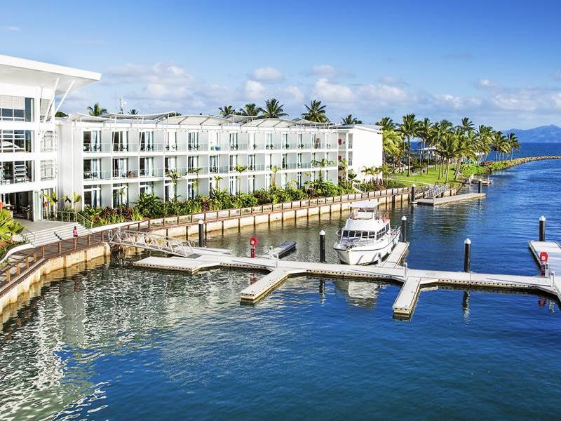 The Pearl Resort