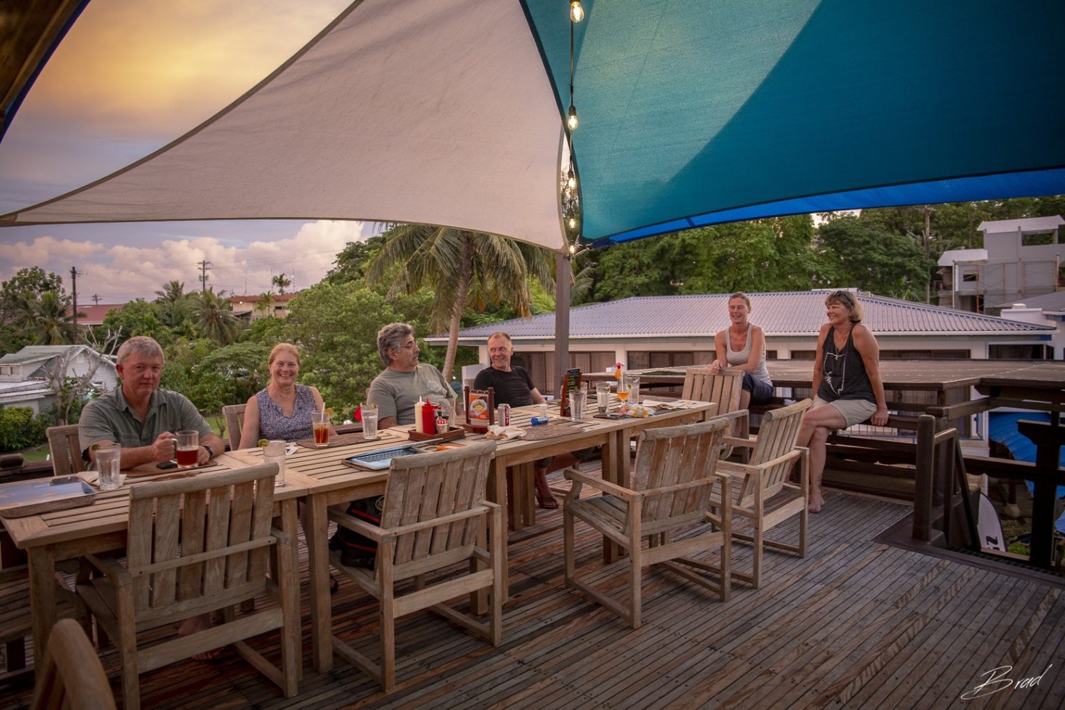 Manta Ray Bay, Yap Dive Packages - Deep Blue Adventures