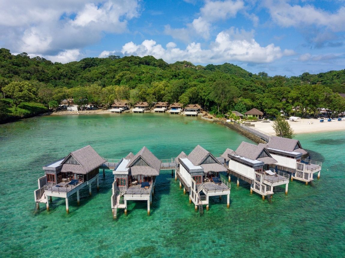 Palau Pacific Resort Deep Blue Adventures Palau Pacific Resort Deep Blue Adventures