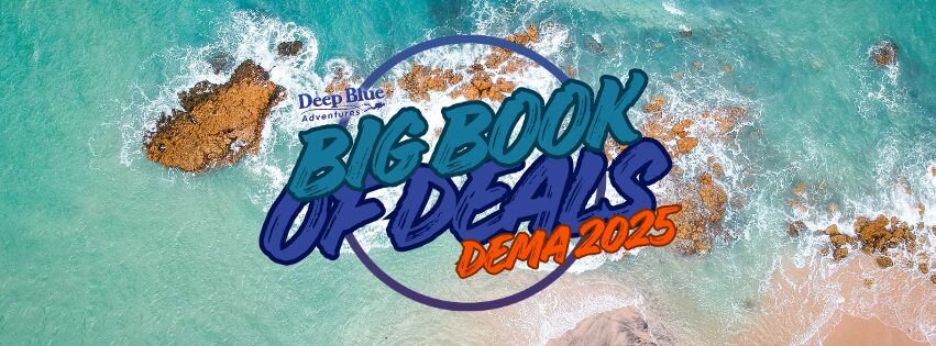 Big Book of Deals – DEMA 2025 Edition
