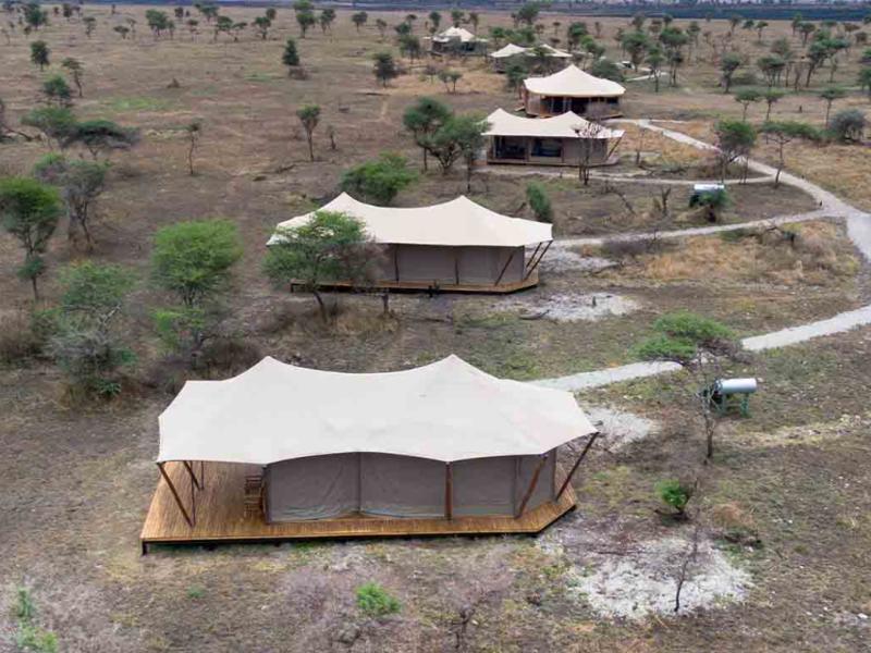 Manya Serengeti Luxury Camp