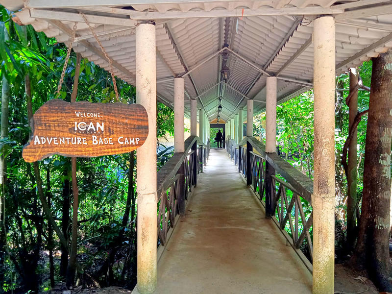 Adventure Base Camp Kitulgala