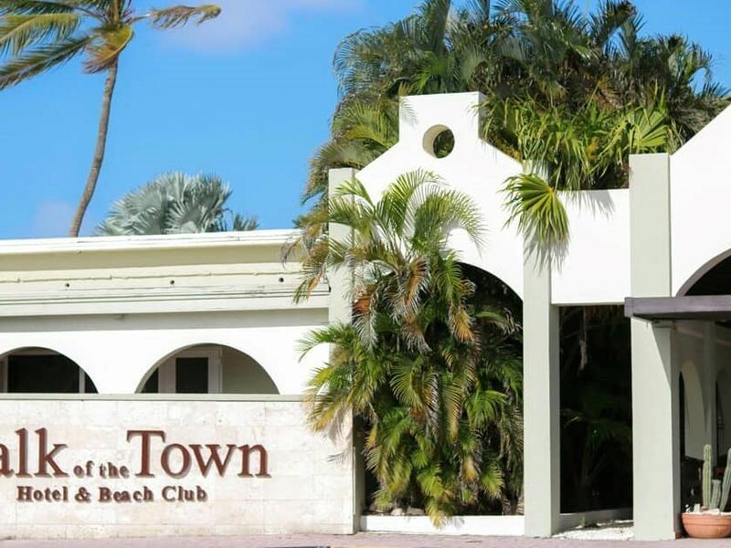 Talk of the Town