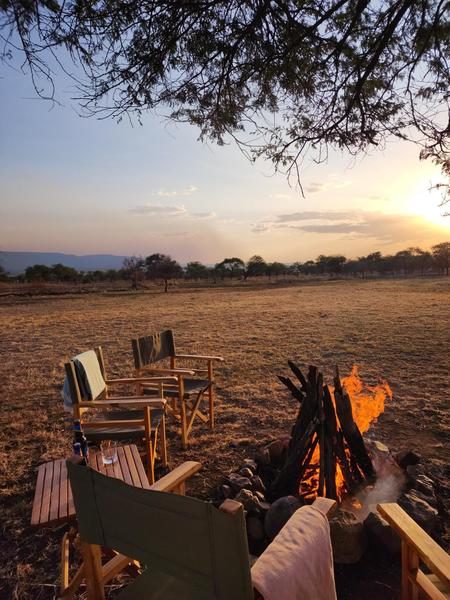 Lala Camp Serengeti