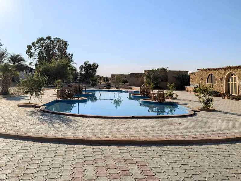 Cafour House Siwa
