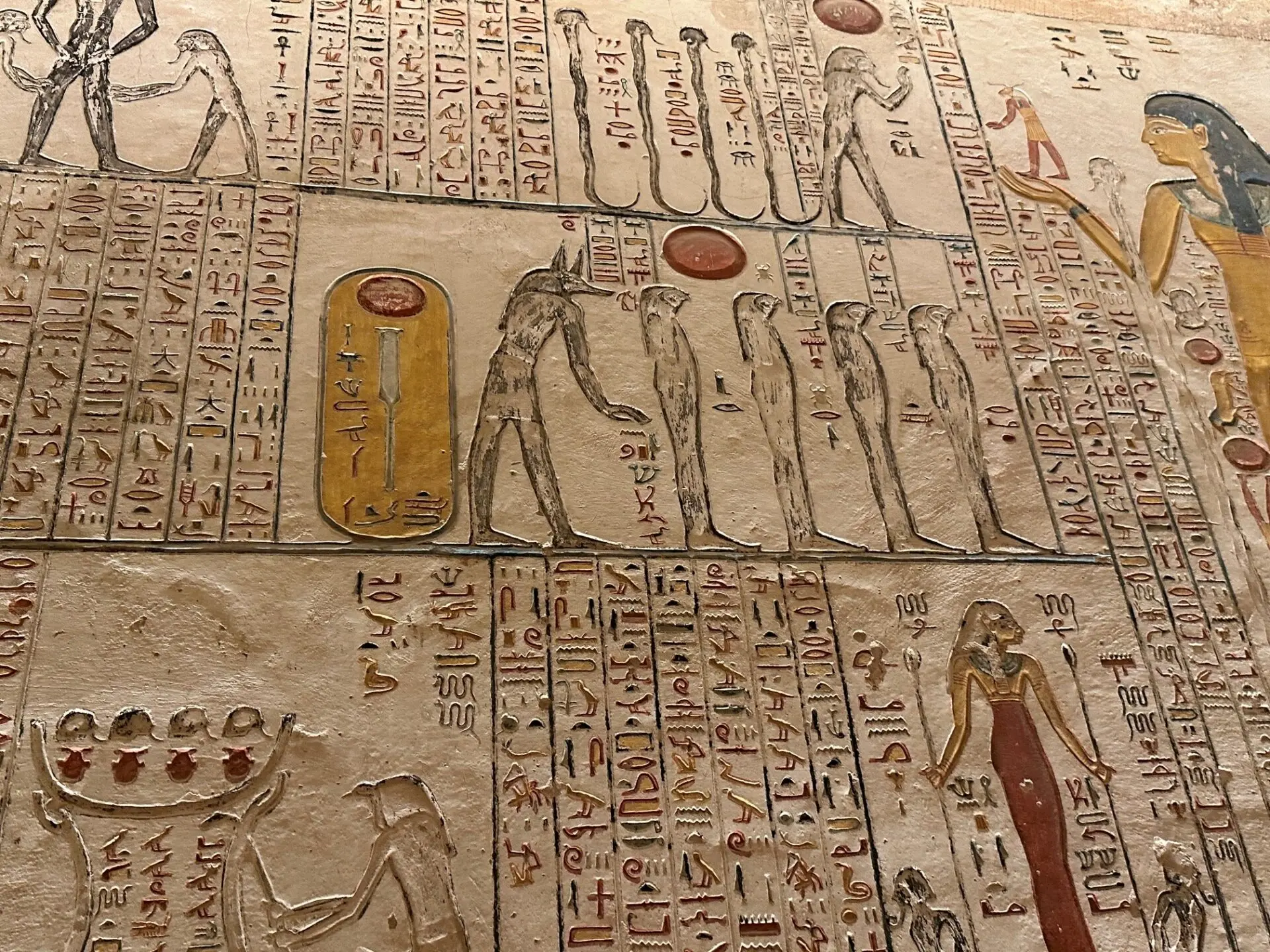 Eclipse of the century 2026 Luxor